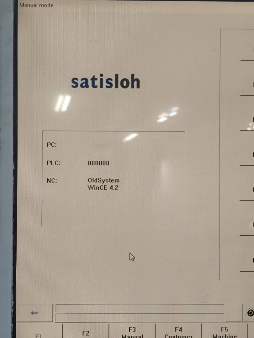 圖為 已使用的 SATISLOH VFT Orbit 待售