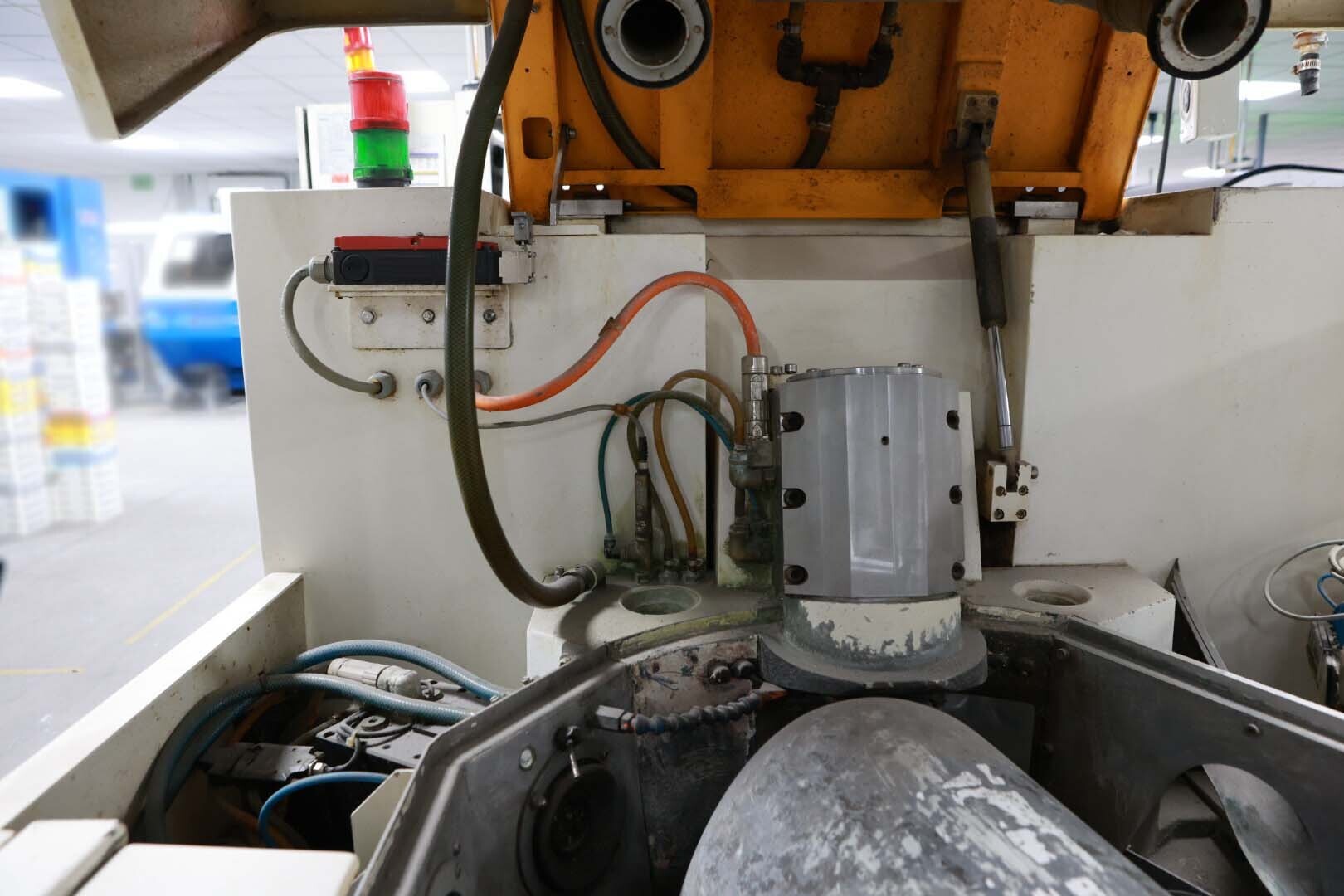 Foto Verwendet SATISLOH VFT Orbit Zum Verkauf