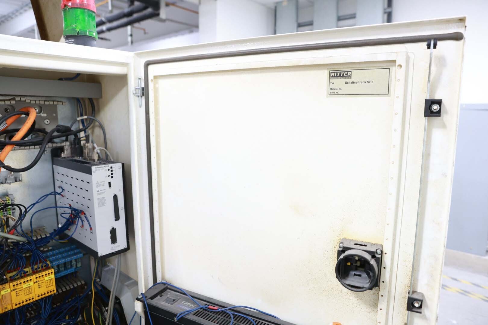Foto Verwendet SATISLOH VFT Orbit Zum Verkauf