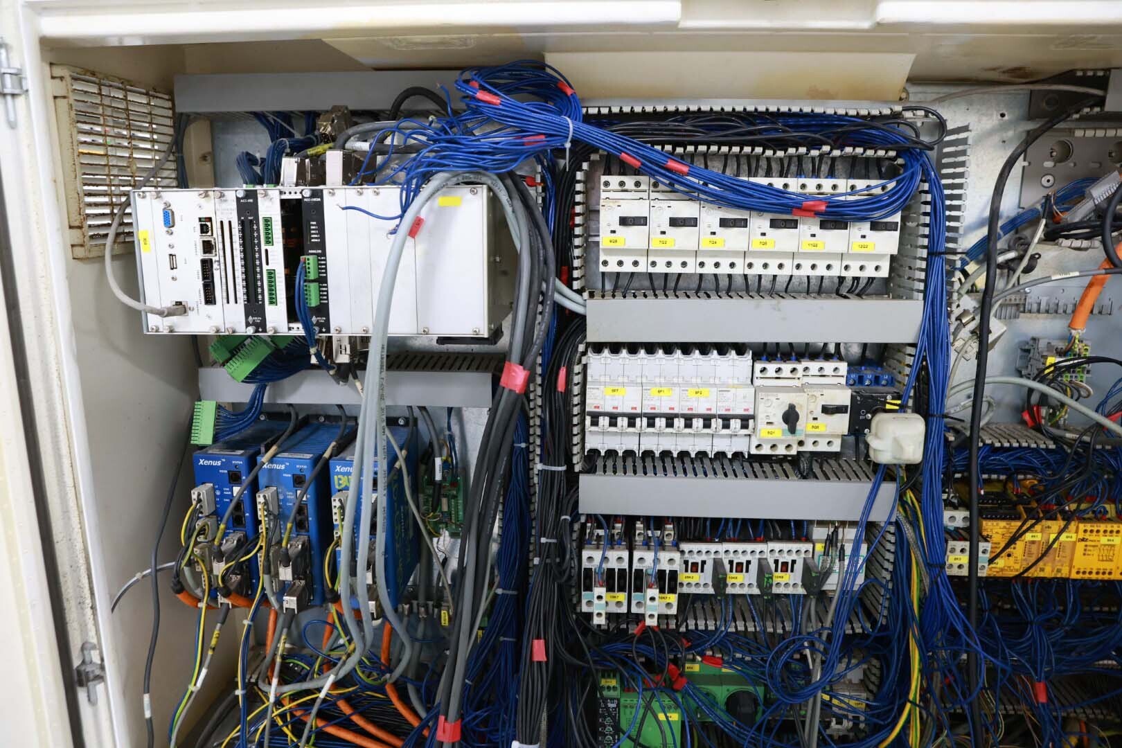 Foto Verwendet SATISLOH VFT Orbit Zum Verkauf