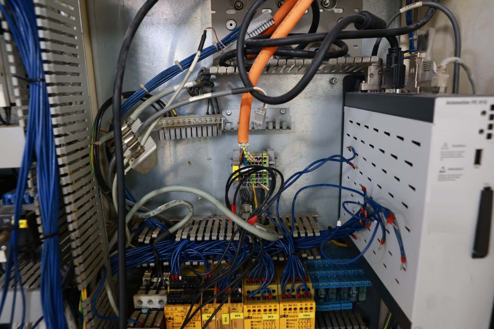 Foto Verwendet SATISLOH VFT Orbit Zum Verkauf