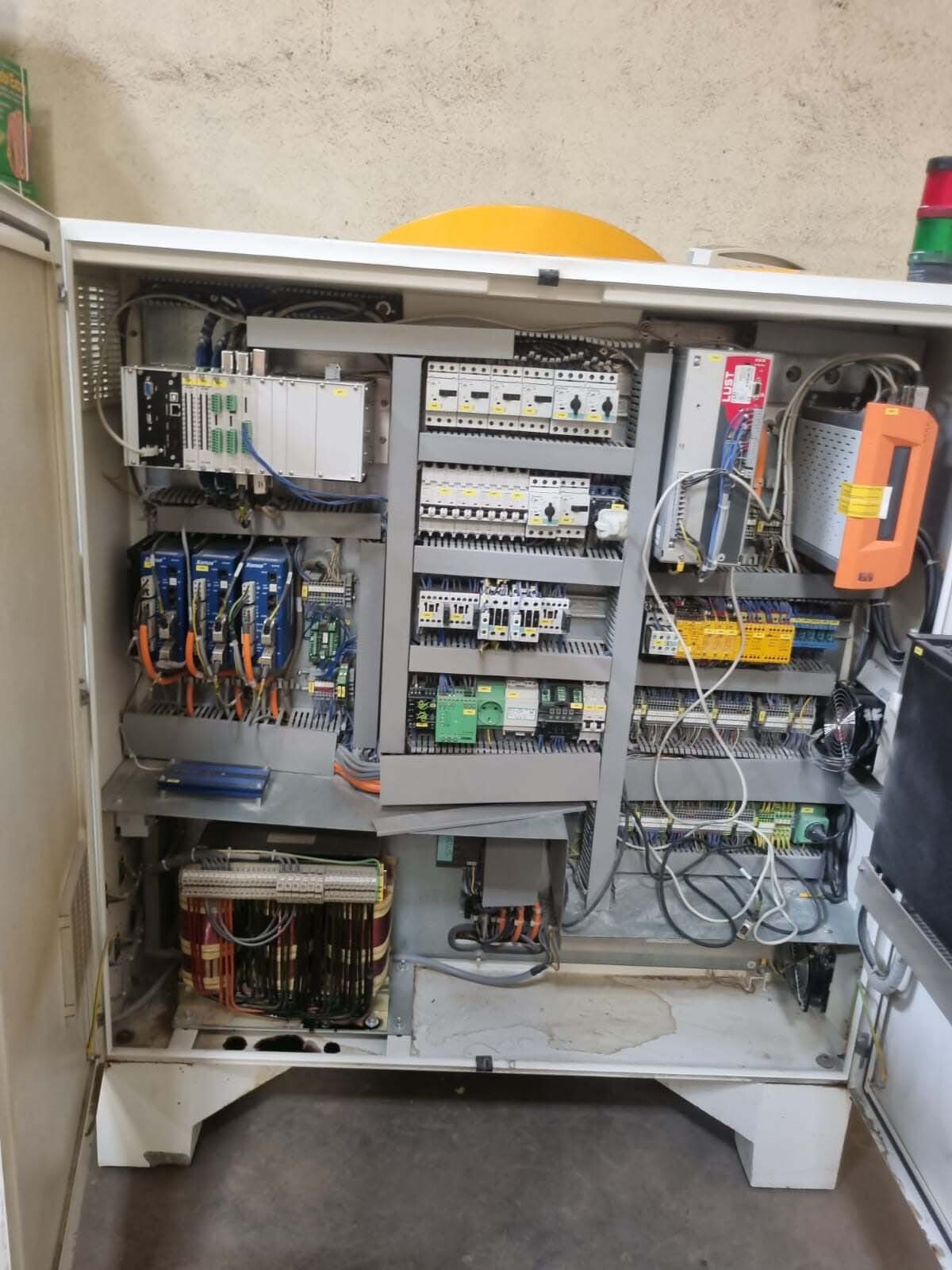 Foto Verwendet SATISLOH VFT Orbit Zum Verkauf