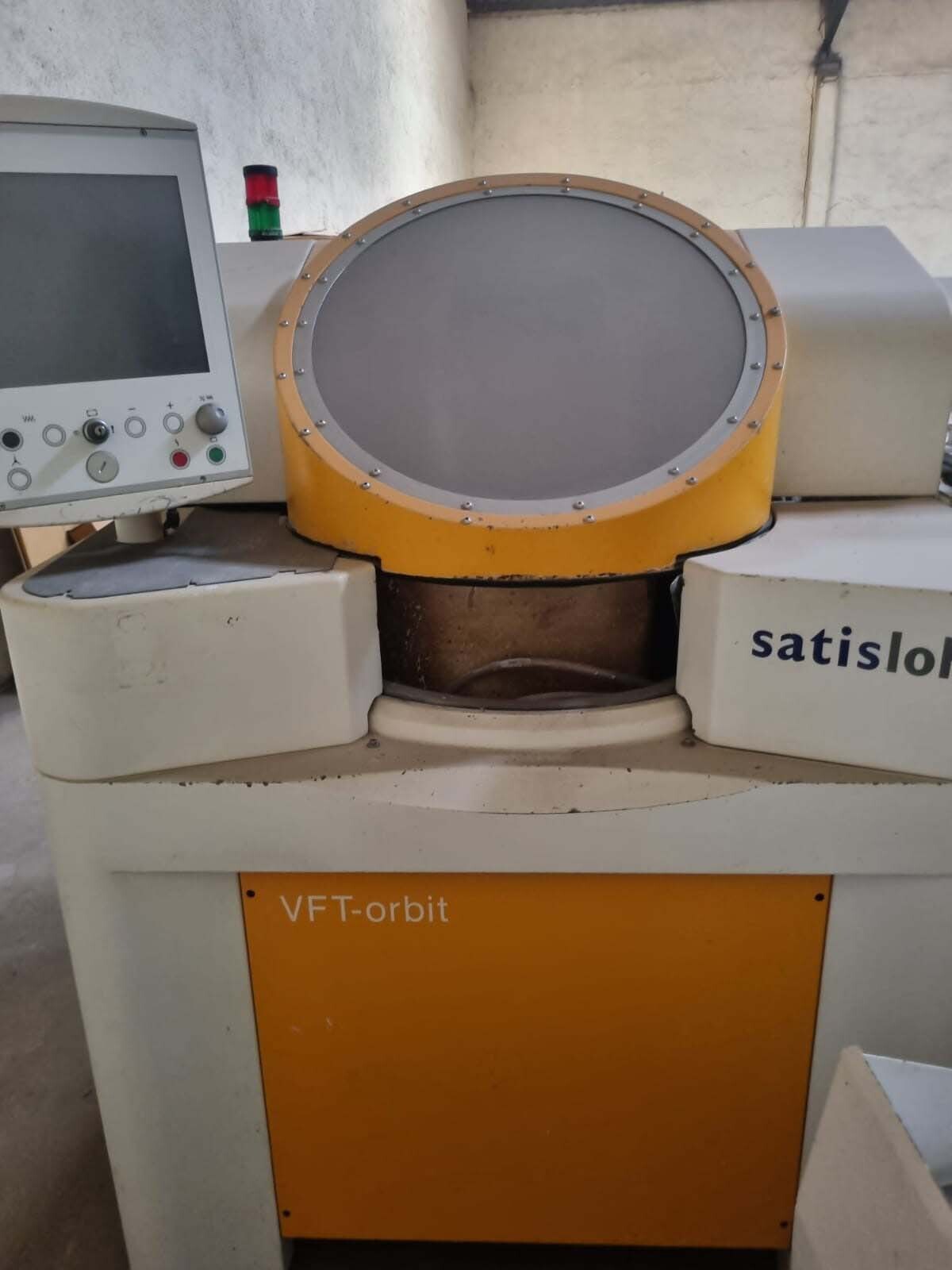 사진 사용됨 SATISLOH VFT Orbit 판매용