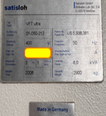 圖為 已使用的 SATISLOH VFT Ultra 待售