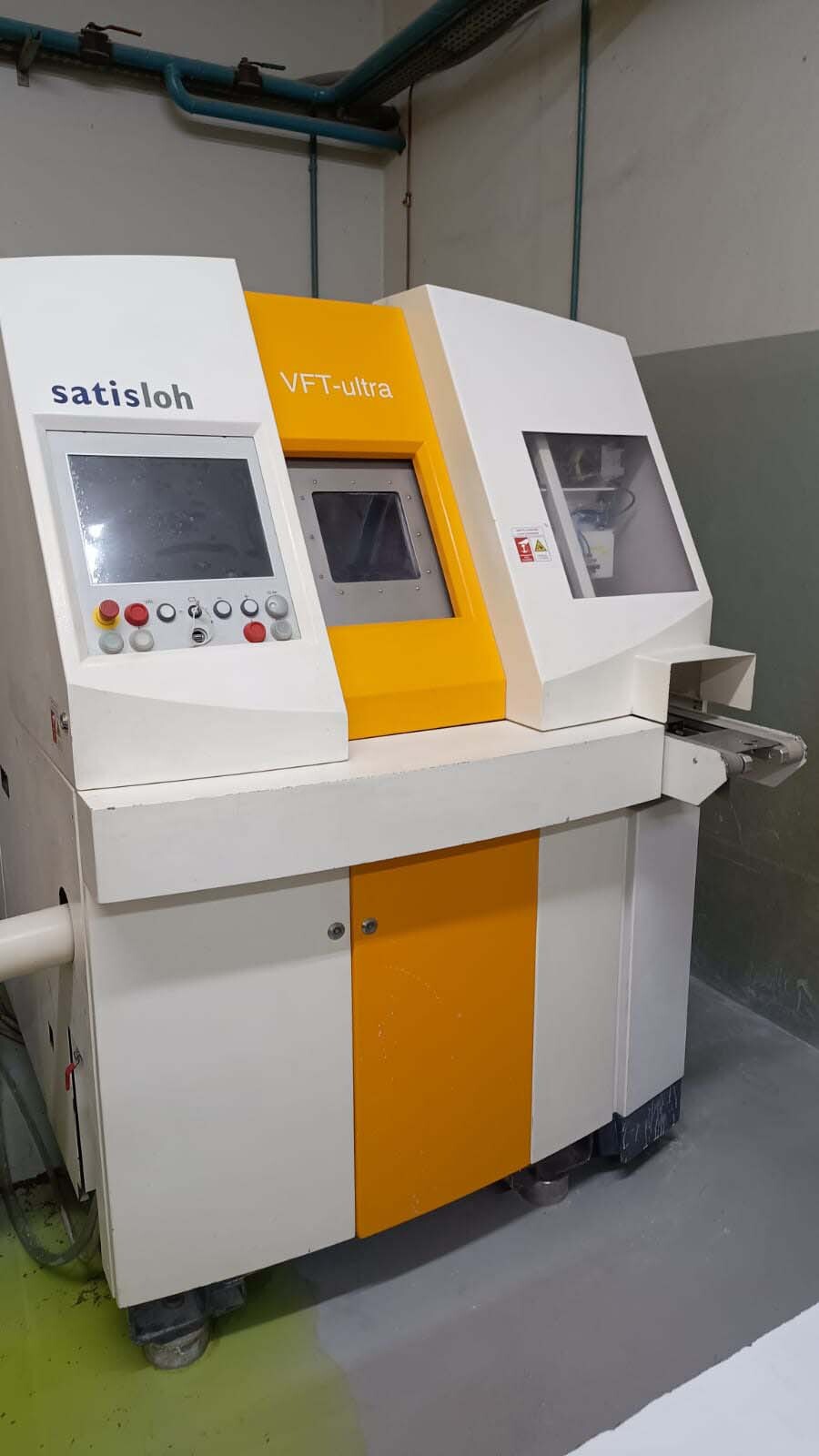 圖為 已使用的 SATISLOH VFT Ultra 待售