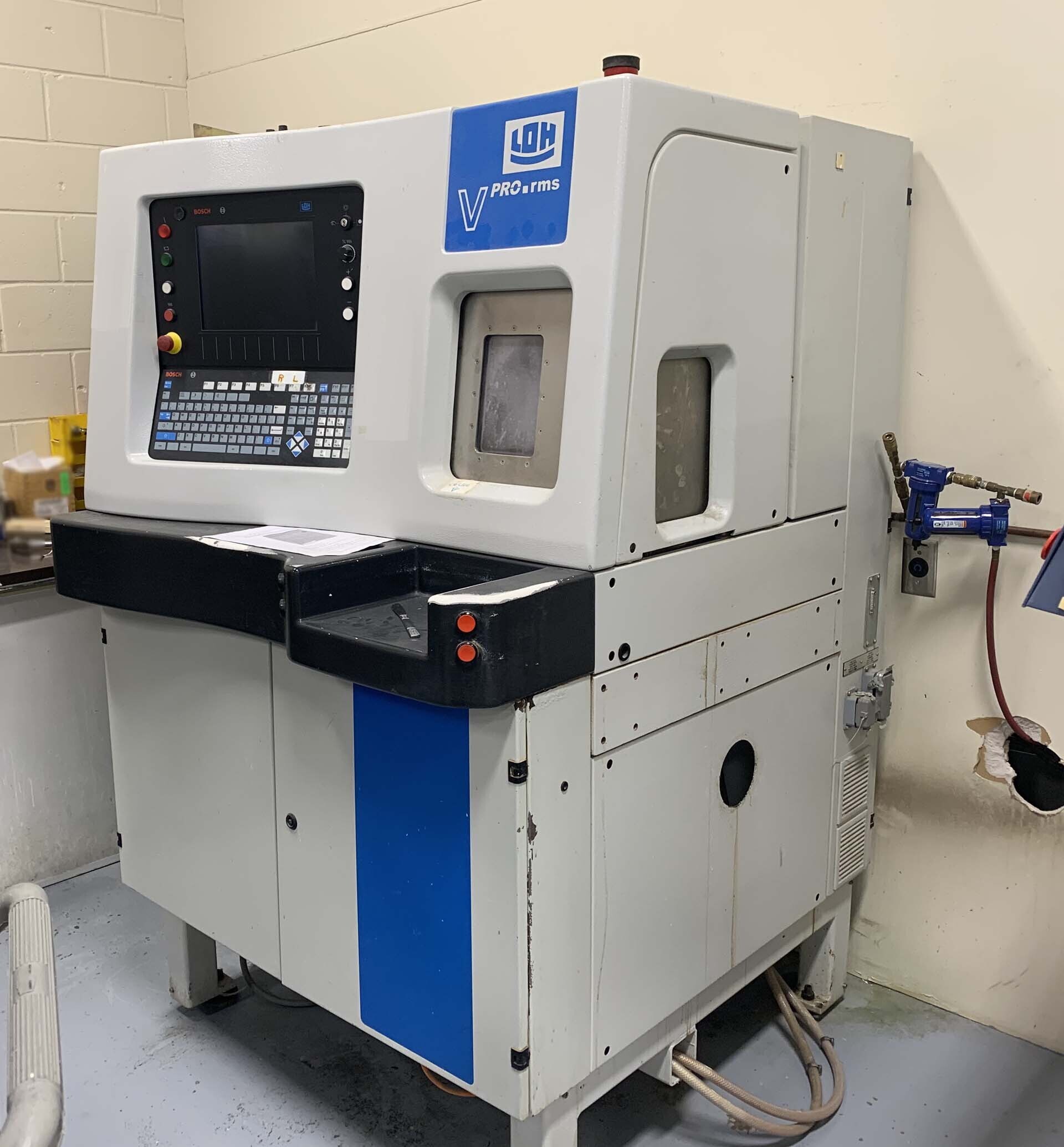 SATISLOH V Pro Machine Tool used for sale price 9296687, 2004 > buy