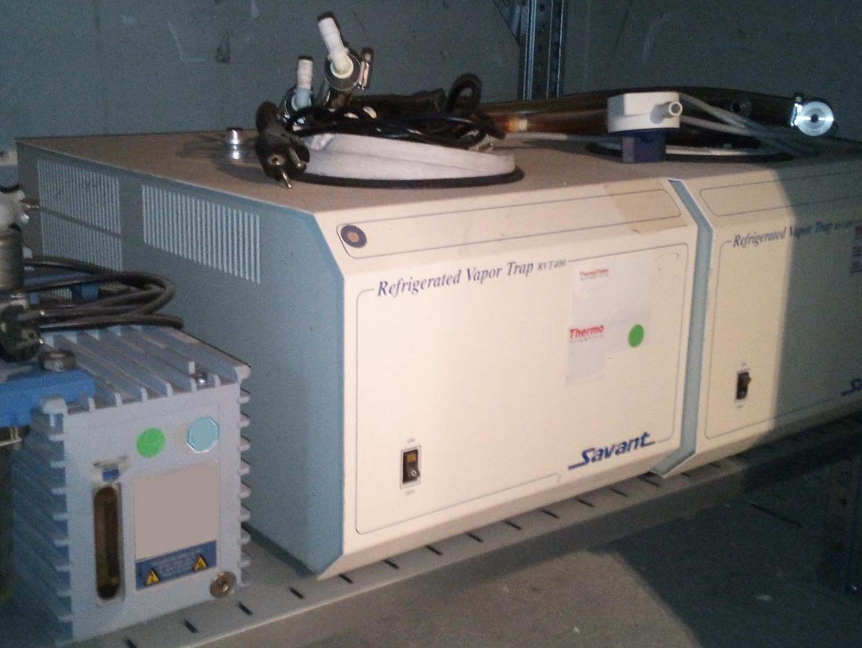 Photo Used SAVANT / THERMO FINNIGAN RVT 400 For Sale