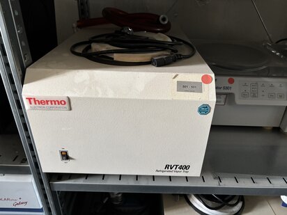 SAVANT / THERMO FINNIGAN RVT 400 #293765183