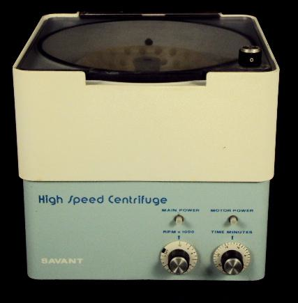 Photo Used SAVANT / THERMO FINNIGAN SpeedFuge HSC10K For Sale