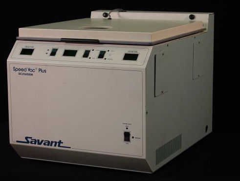 Photo Utilisé SAVANT / THERMO FINNIGAN SpeedVac Plus SC250DDA À vendre