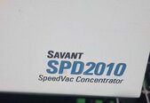 フォト（写真） 使用される SAVANT / THERMO FISHER SpeedVac SPD2010-220 販売のために