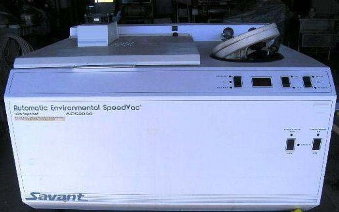 フォト（写真） 使用される SAVANT / THERMO AES2000-220 販売のために