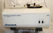 圖為 已使用的 SAVANT SpeedVac ISS100 待售