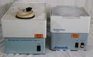 Photo Used SAVANT Lot of laboratory equipment For Sale