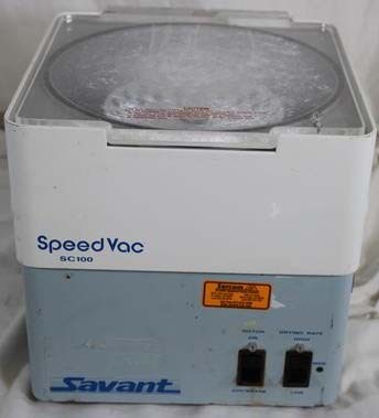 图为 已使用的 SAVANT Lot of laboratory equipment 待售