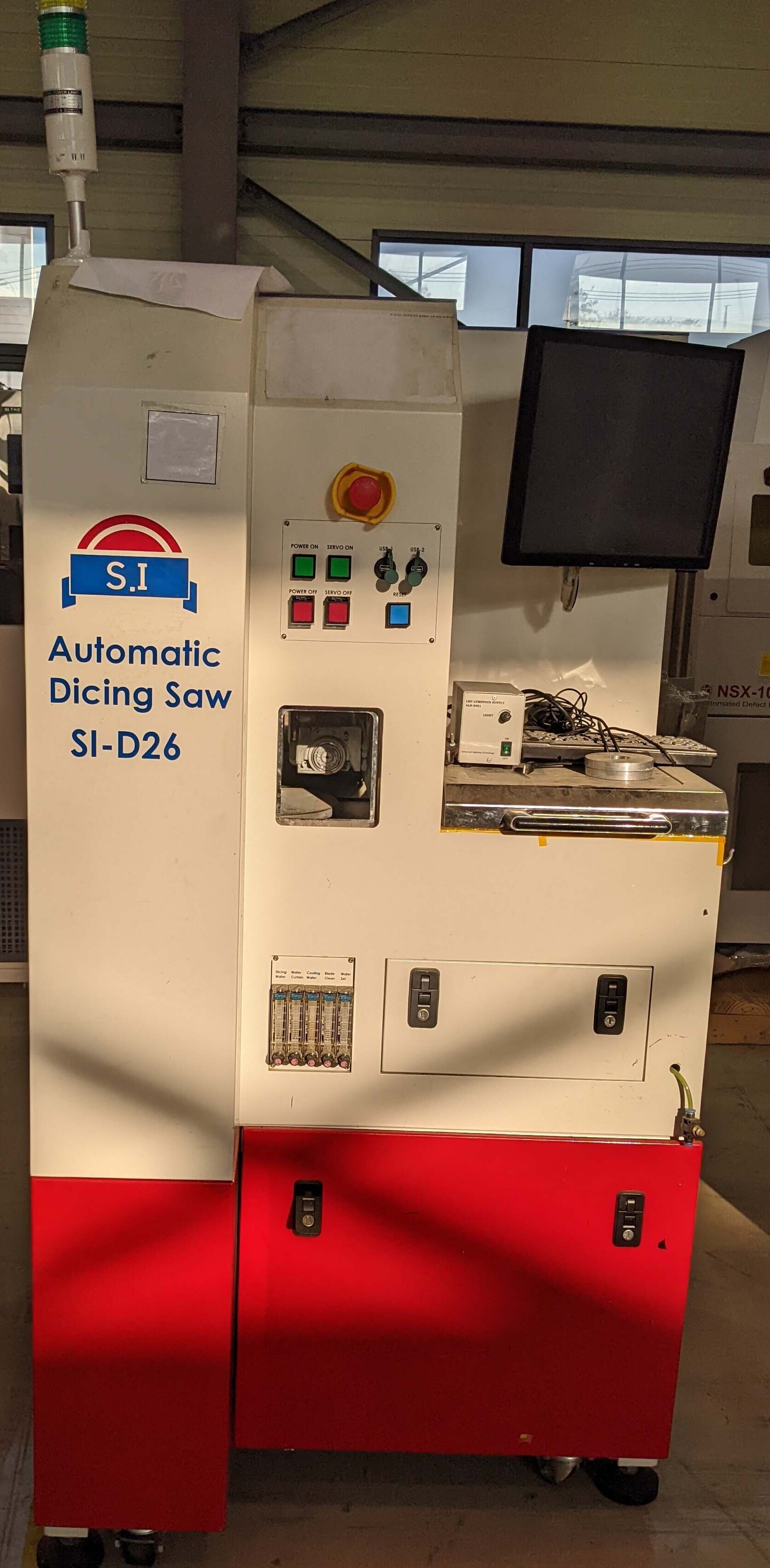 Photo Used SAW INCARNATION SI-D26 For Sale