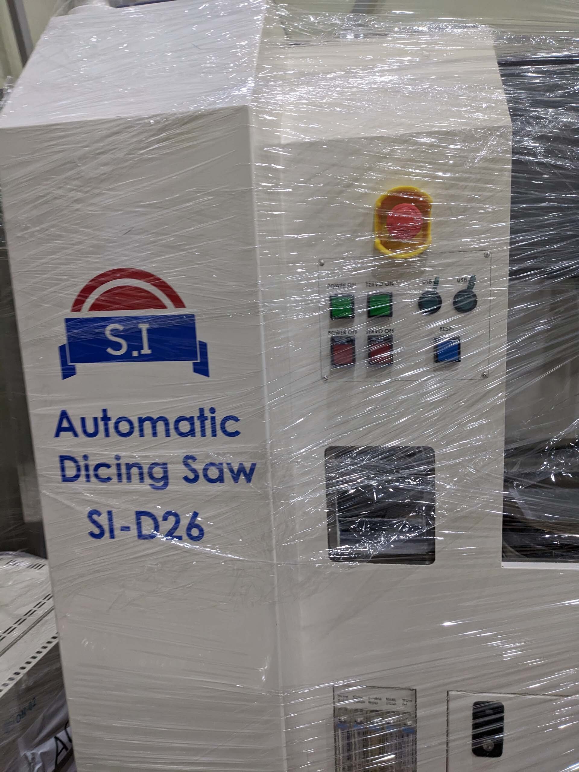 圖為 已使用的 SAW INCARNATION SI-D26 待售