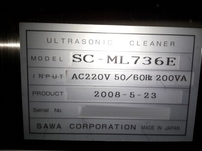 SAWA SC-ML736E #9049119