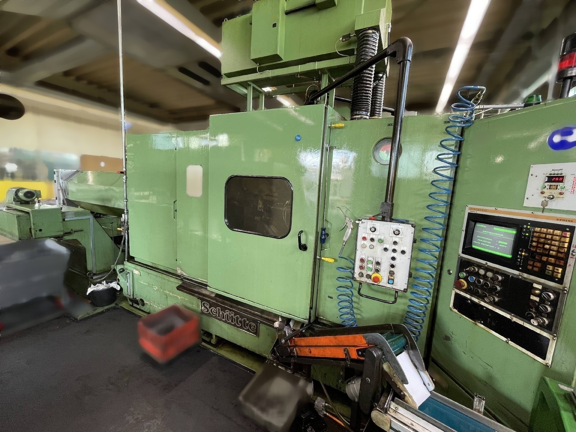 Photo Utilisé SCHÜTTE AF42 À vendre