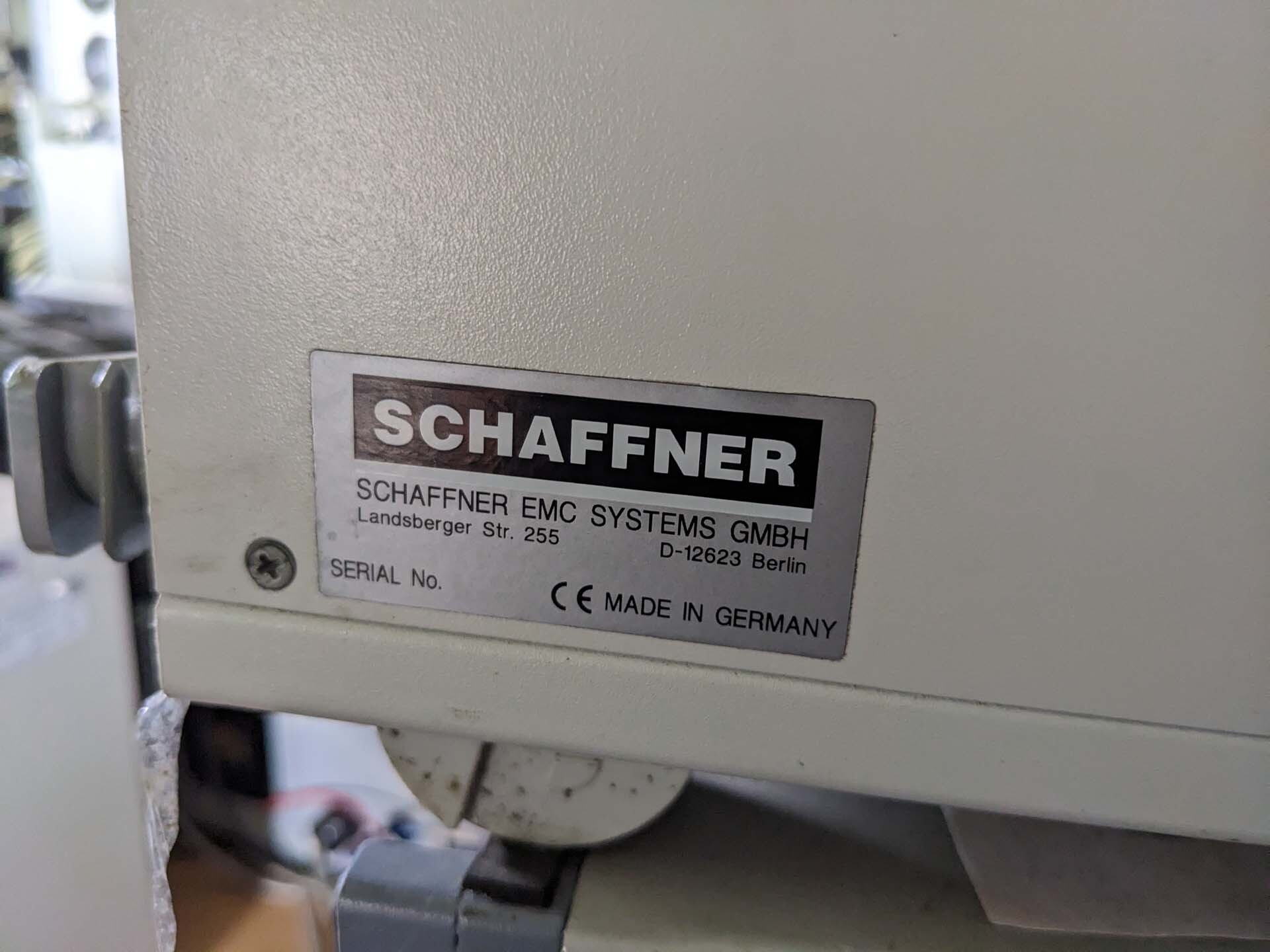 Photo Utilisé SCHAFFNER / TESEQ NSG 3025 À vendre