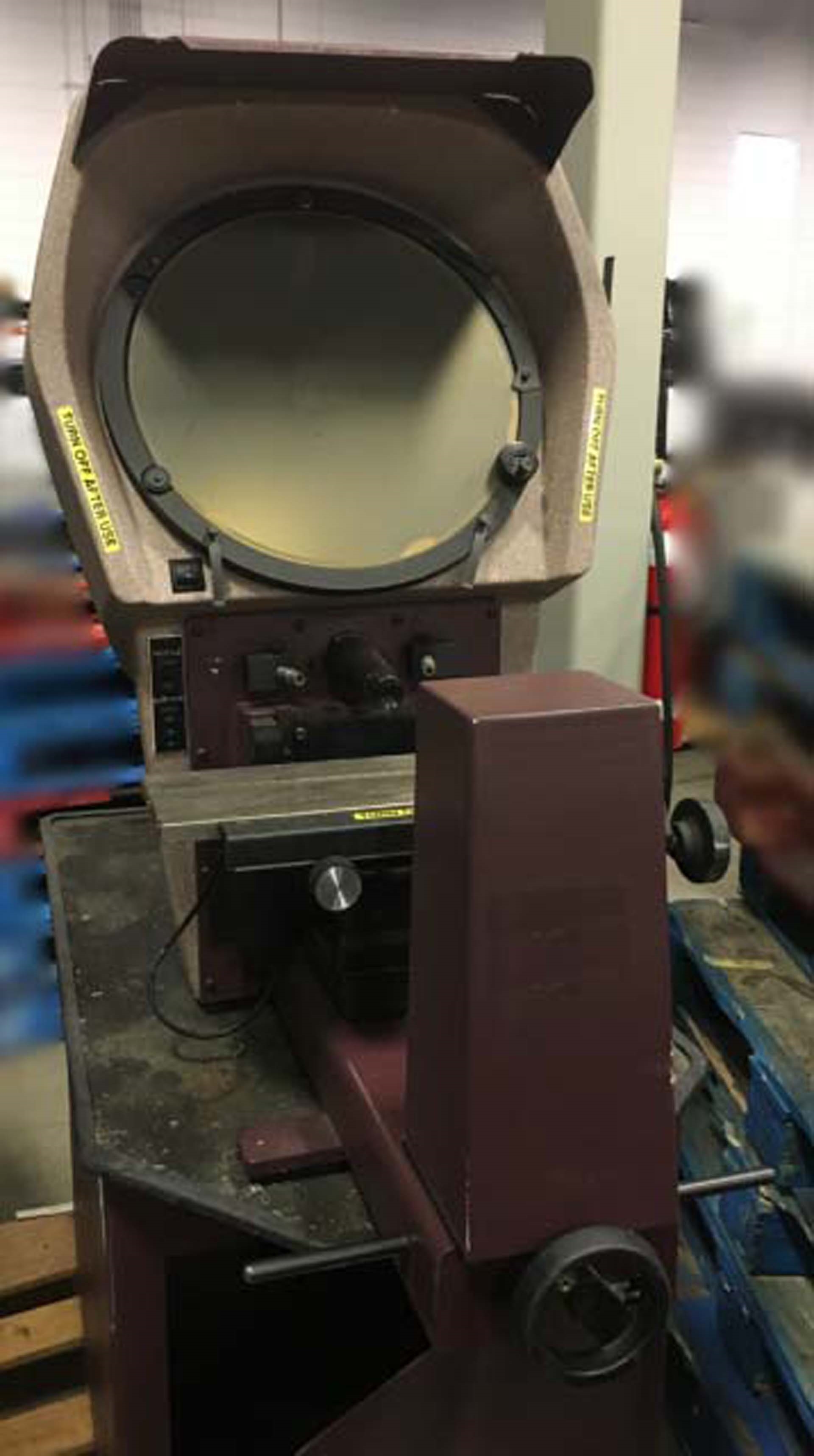 Photo Used SCHERR TUMICO 20-3500 For Sale