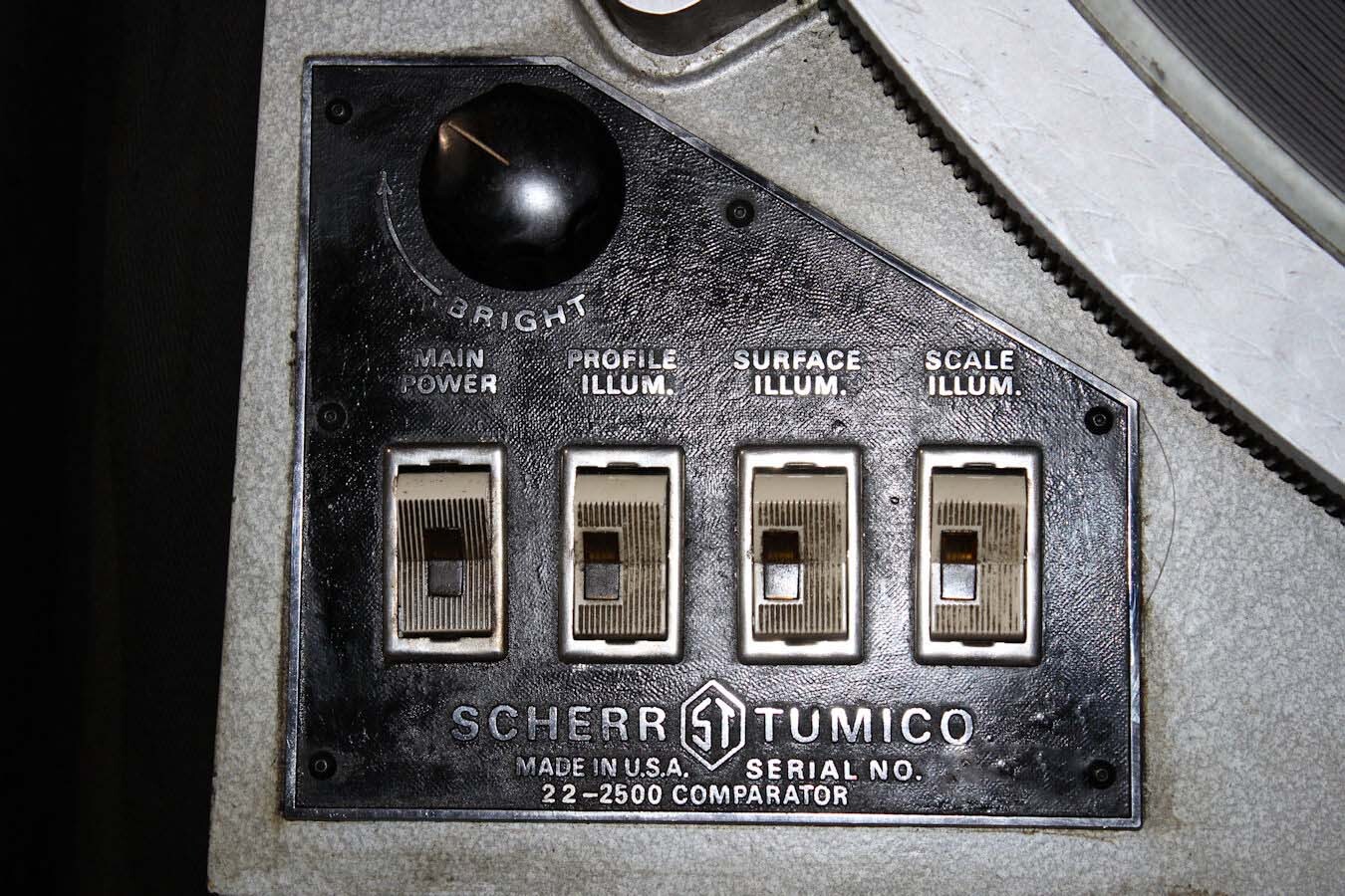 Photo Used SCHERR-TUMICO 22-2500 For Sale