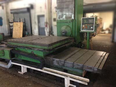 Photo Used SCHIESS BF160T For Sale
