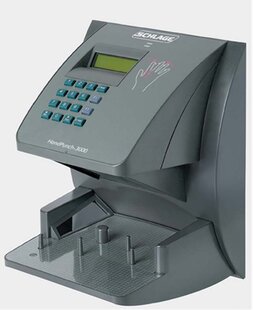 SCHLAGE HandPunch 3000 #293776132