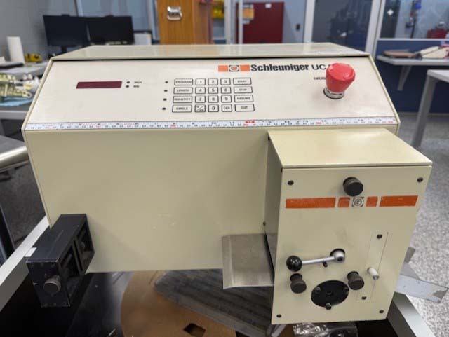 사진 사용됨 SCHLEUNIGER UC 3750 판매용