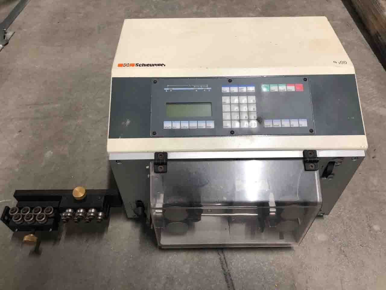 Photo Used SCHLEUNIGER 9300 For Sale