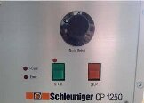 Photo Used SCHLEUNIGER CP1250 For Sale