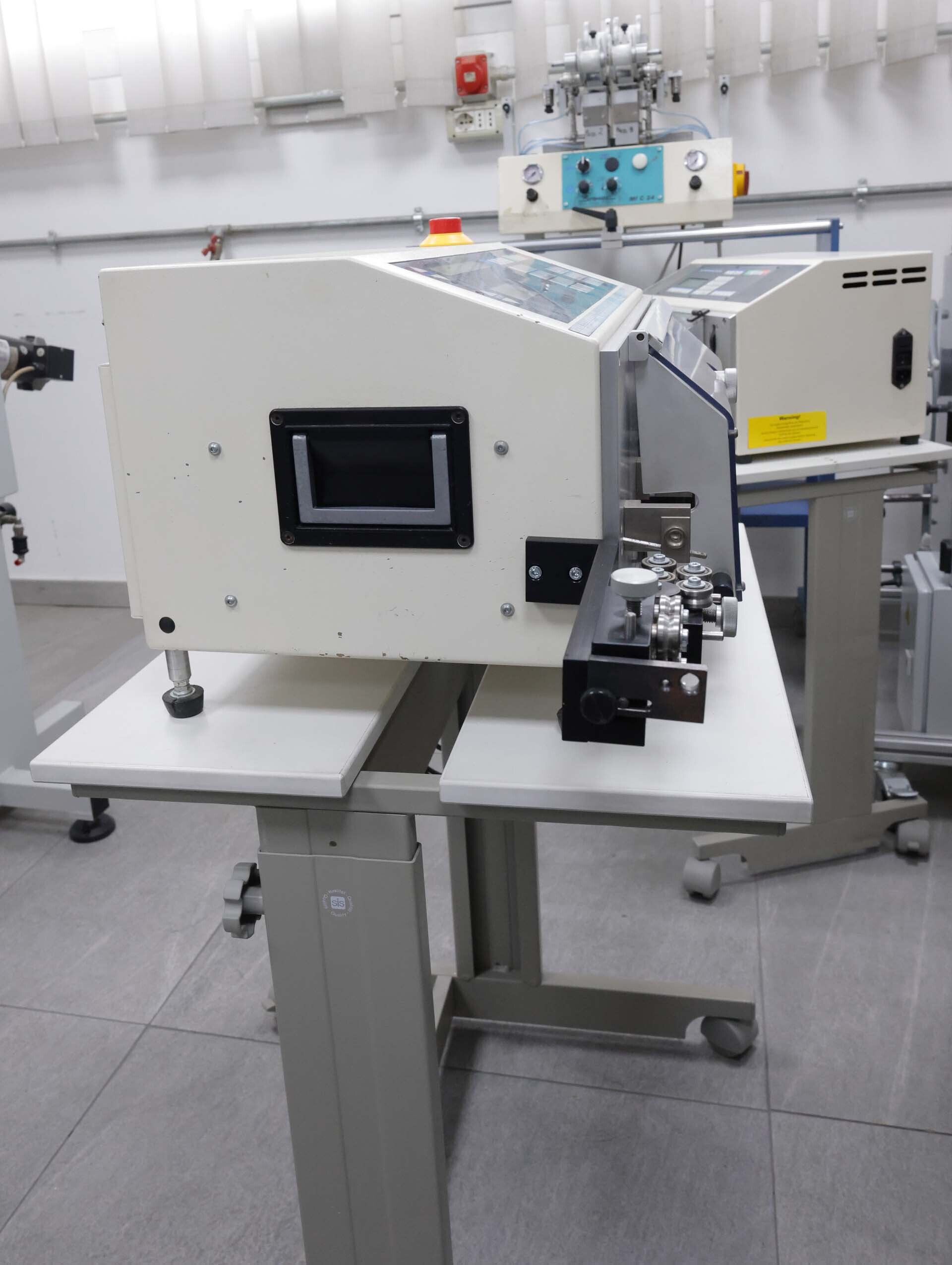 Photo Used SCHLEUNIGER CS 9050 For Sale
