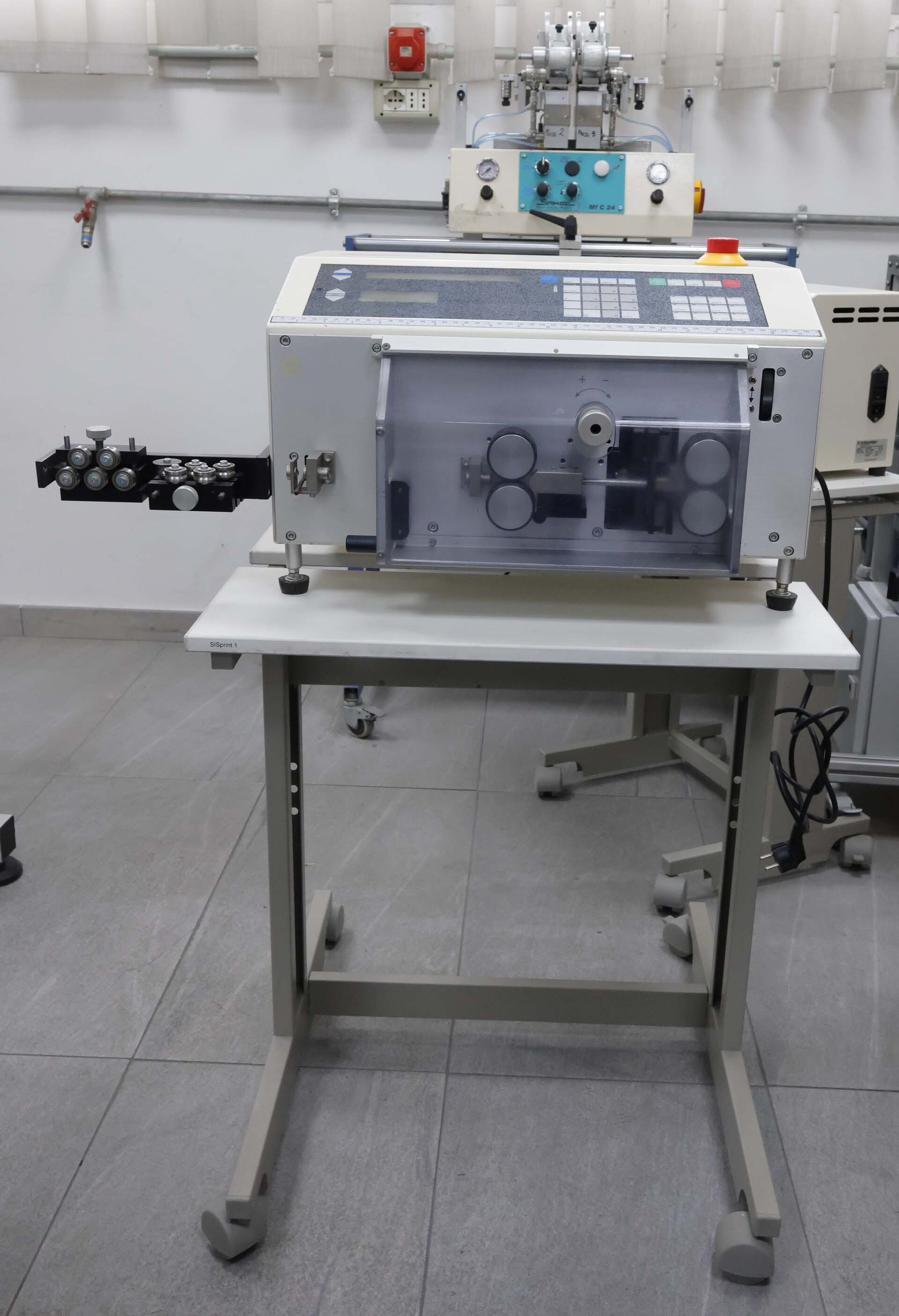 Photo Used SCHLEUNIGER CS 9050 For Sale