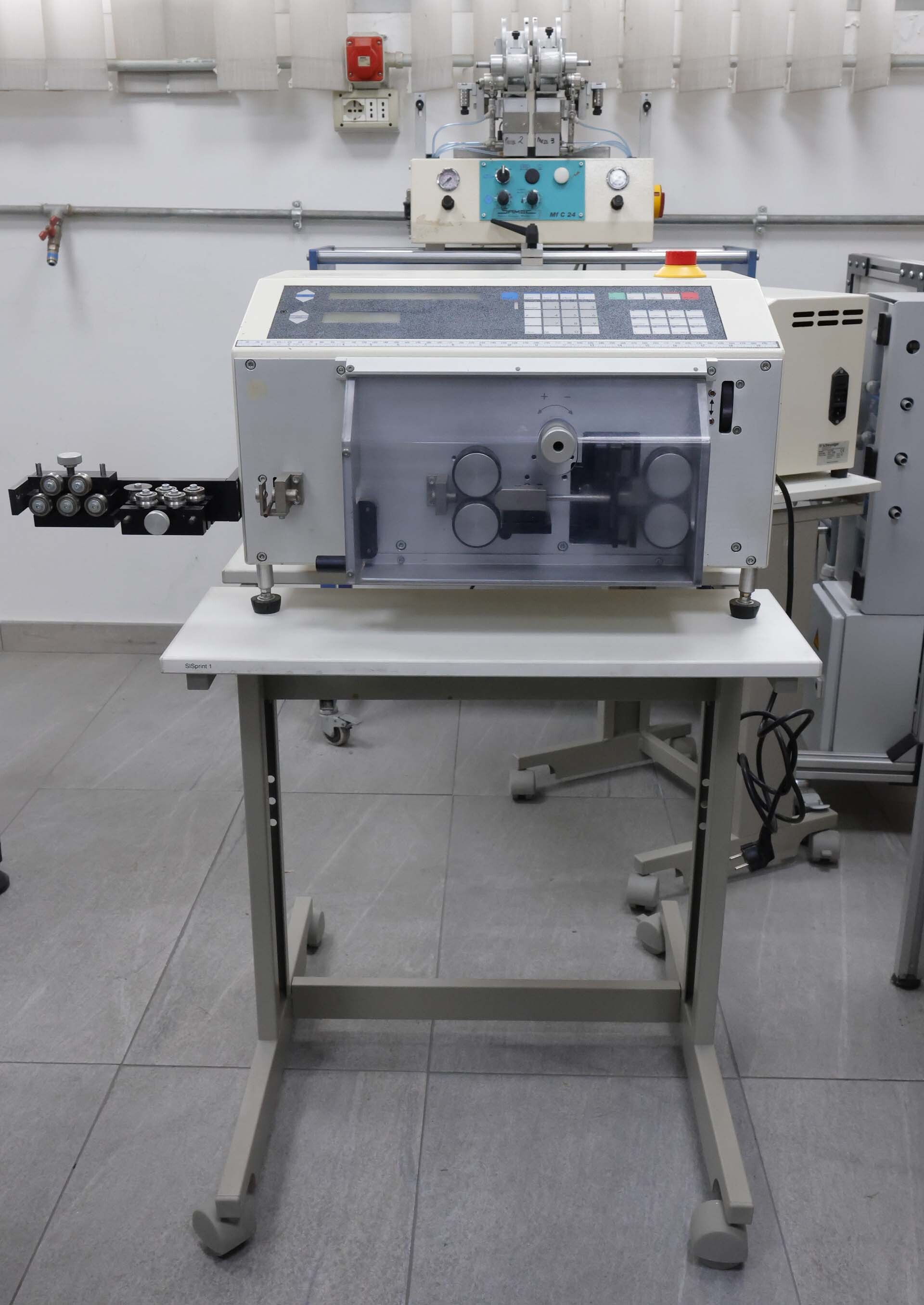 Photo Used SCHLEUNIGER CS 9050 For Sale
