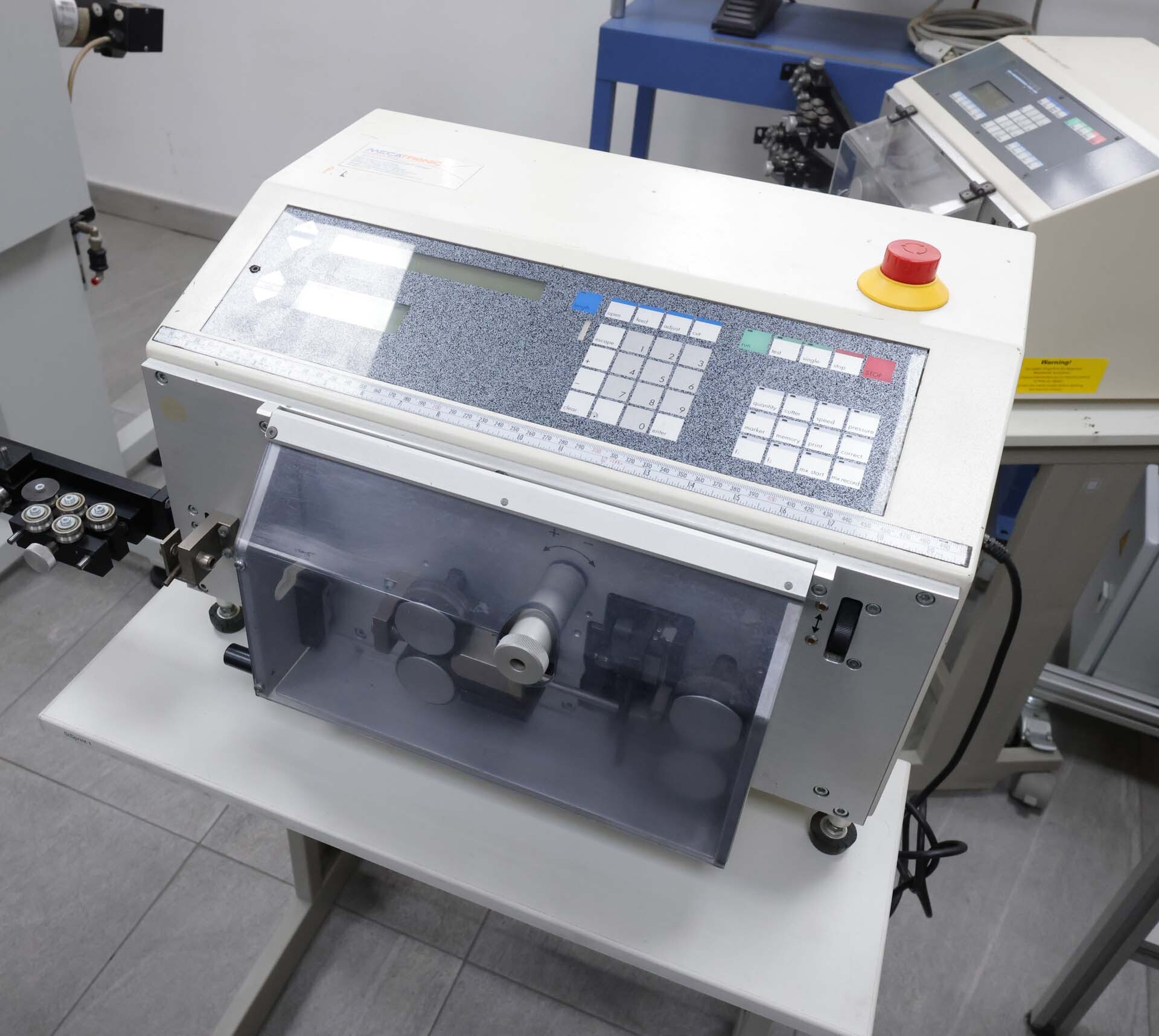 Photo Used SCHLEUNIGER CS 9050 For Sale