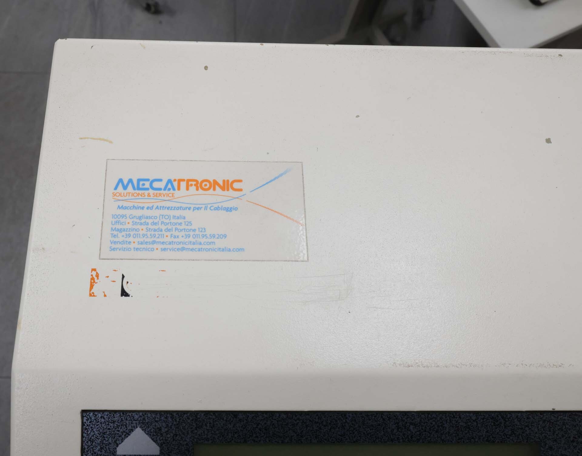 Photo Used SCHLEUNIGER CS 9050 For Sale