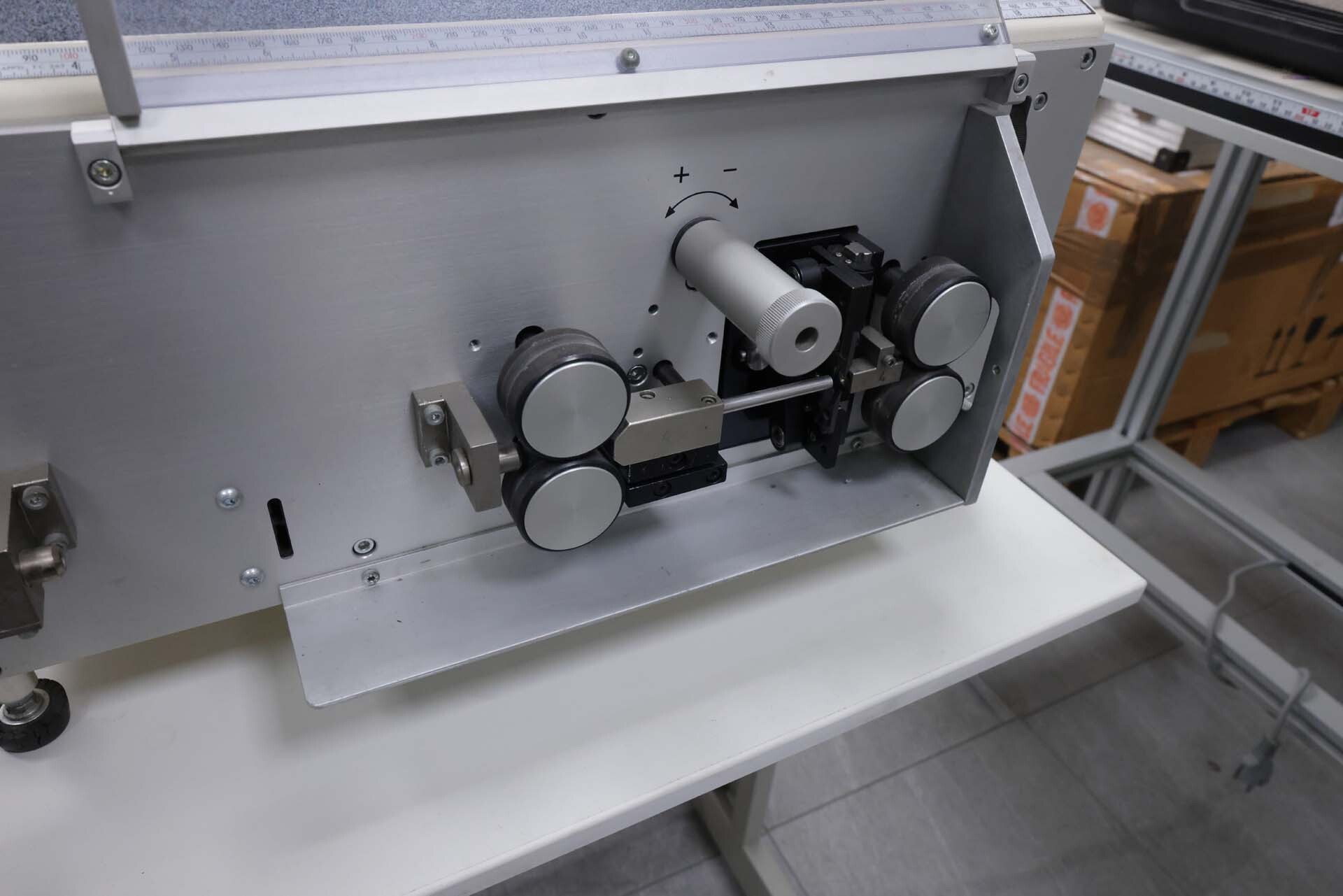 Photo Used SCHLEUNIGER CS 9050 For Sale