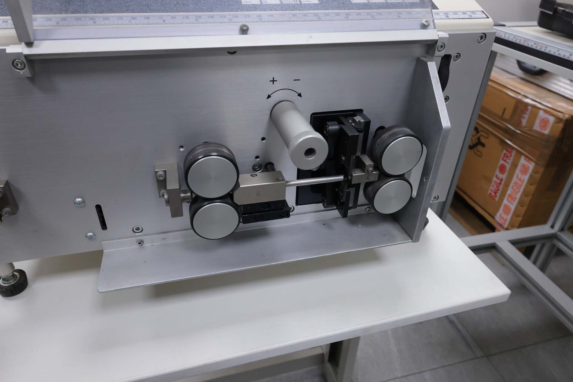 Photo Used SCHLEUNIGER CS 9050 For Sale