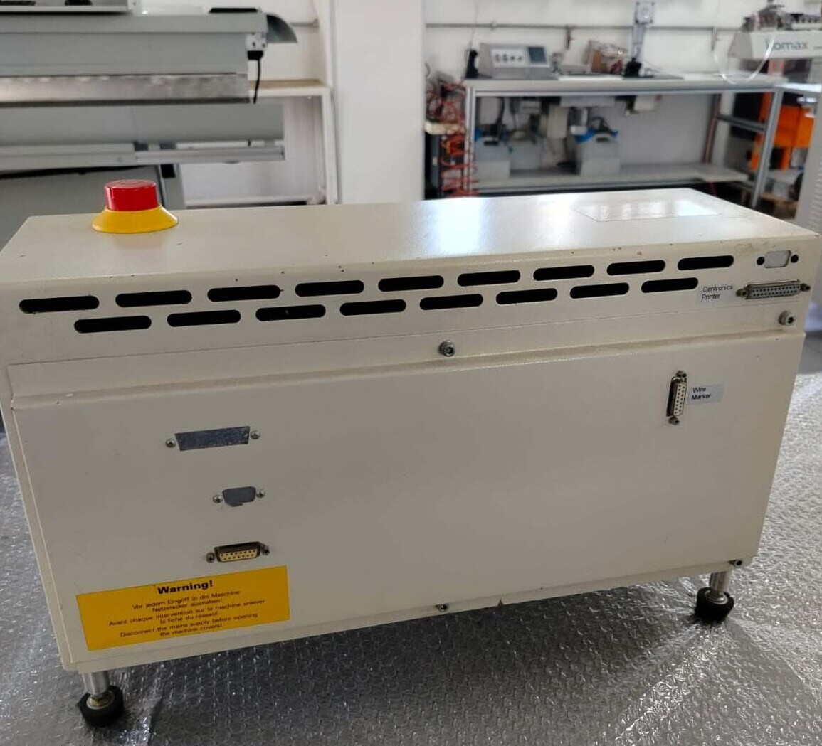 Photo Used SCHLEUNIGER CS 9050 For Sale