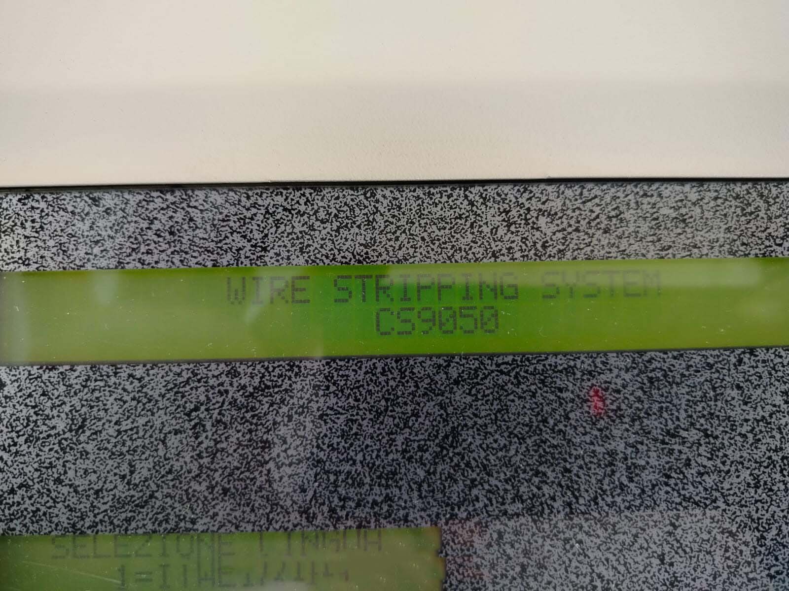 Photo Used SCHLEUNIGER CS 9050 For Sale