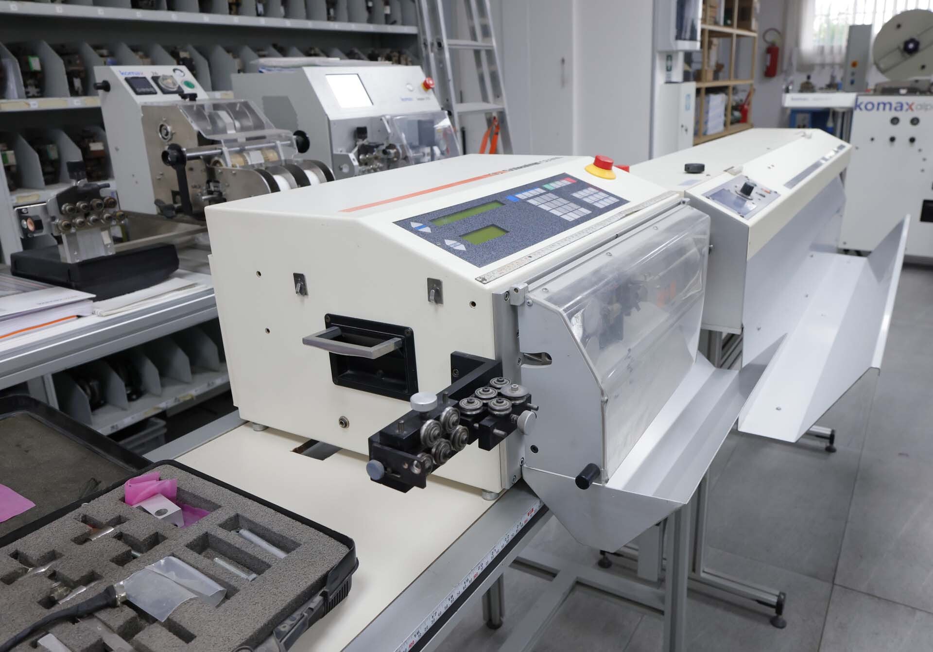 사진 사용됨 SCHLEUNIGER CS 9100 판매용