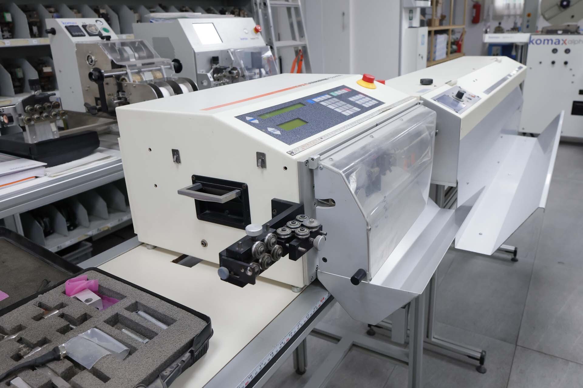 사진 사용됨 SCHLEUNIGER CS 9100 판매용