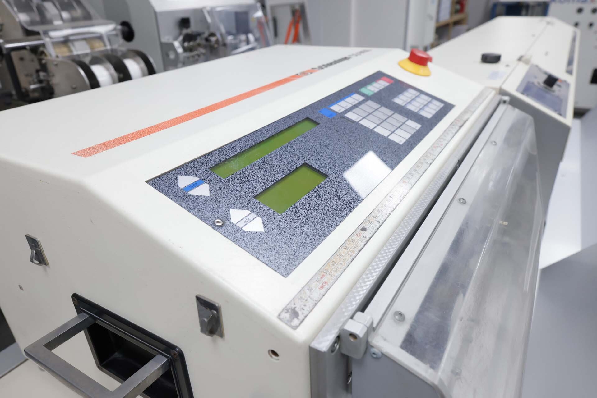사진 사용됨 SCHLEUNIGER CS 9100 판매용