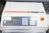 사진 사용됨 SCHLEUNIGER CS 9100 판매용