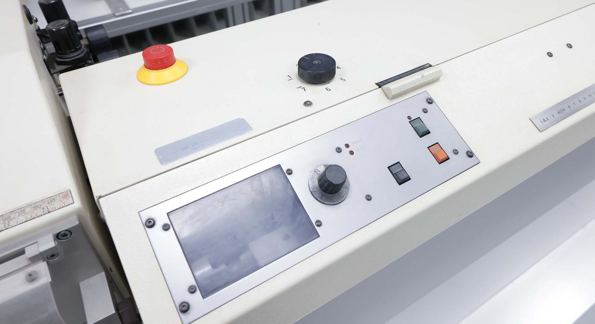 사진 사용됨 SCHLEUNIGER CS 9100 판매용