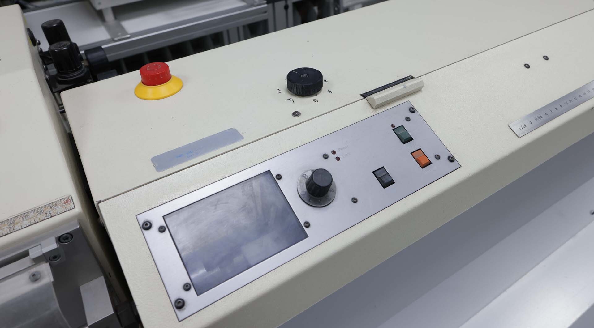 사진 사용됨 SCHLEUNIGER CS 9100 판매용