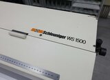 사진 사용됨 SCHLEUNIGER CS 9100 판매용