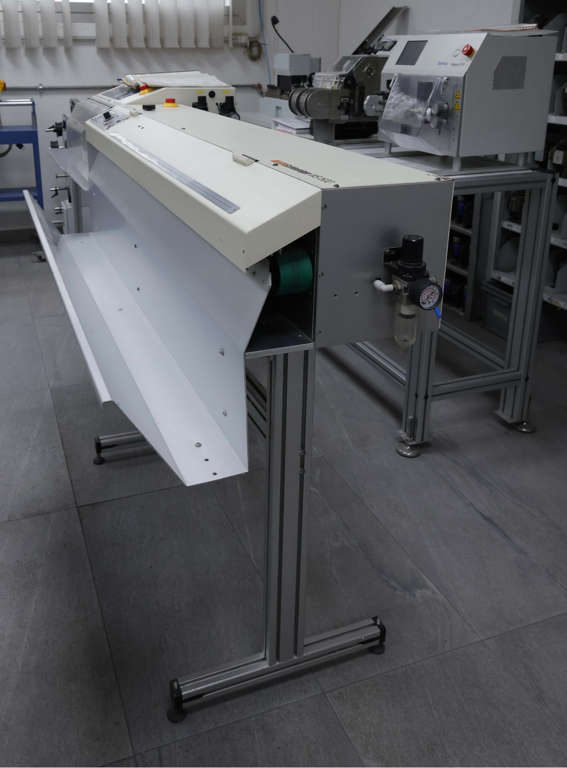 사진 사용됨 SCHLEUNIGER CS 9100 판매용