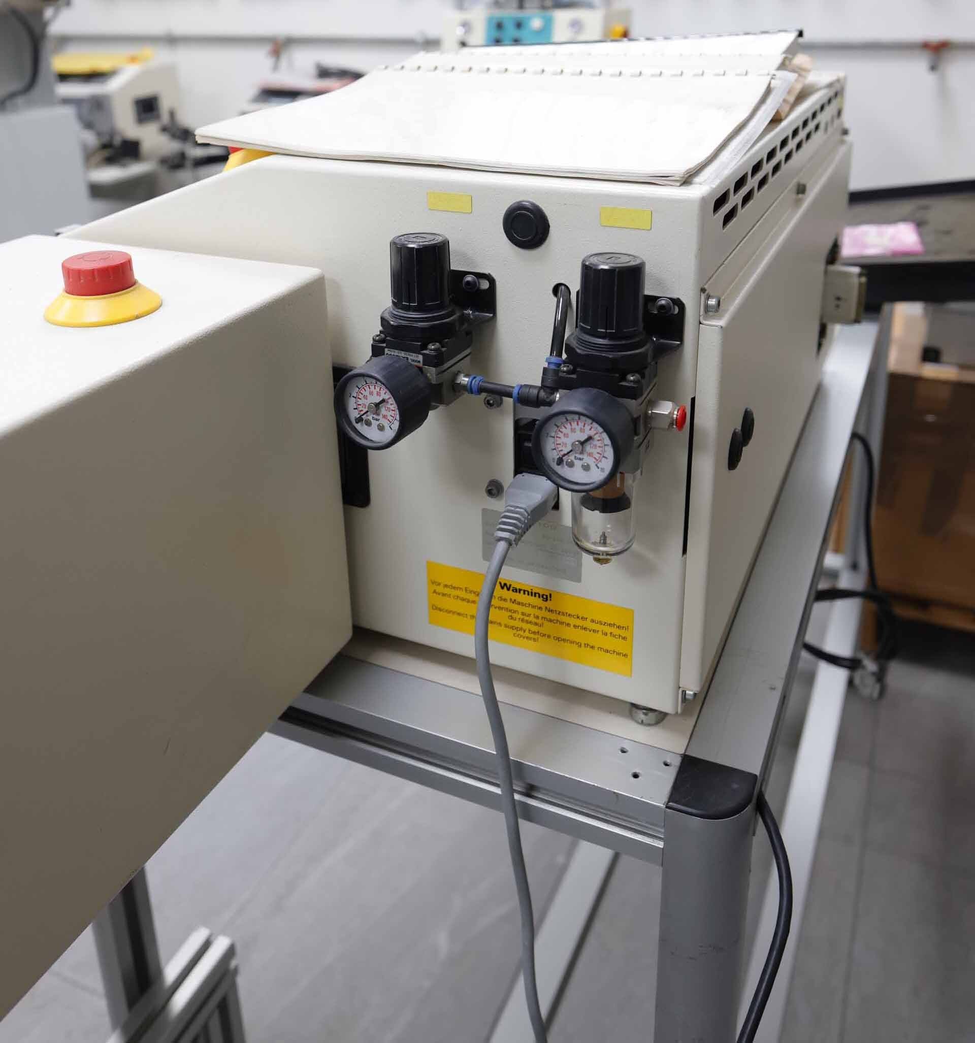 사진 사용됨 SCHLEUNIGER CS 9100 판매용