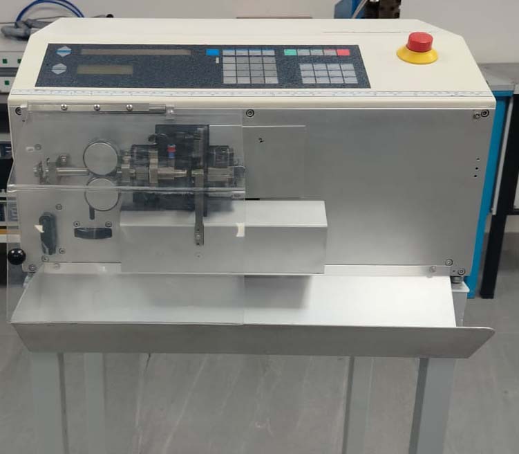 사진 사용됨 SCHLEUNIGER CS 9100 판매용